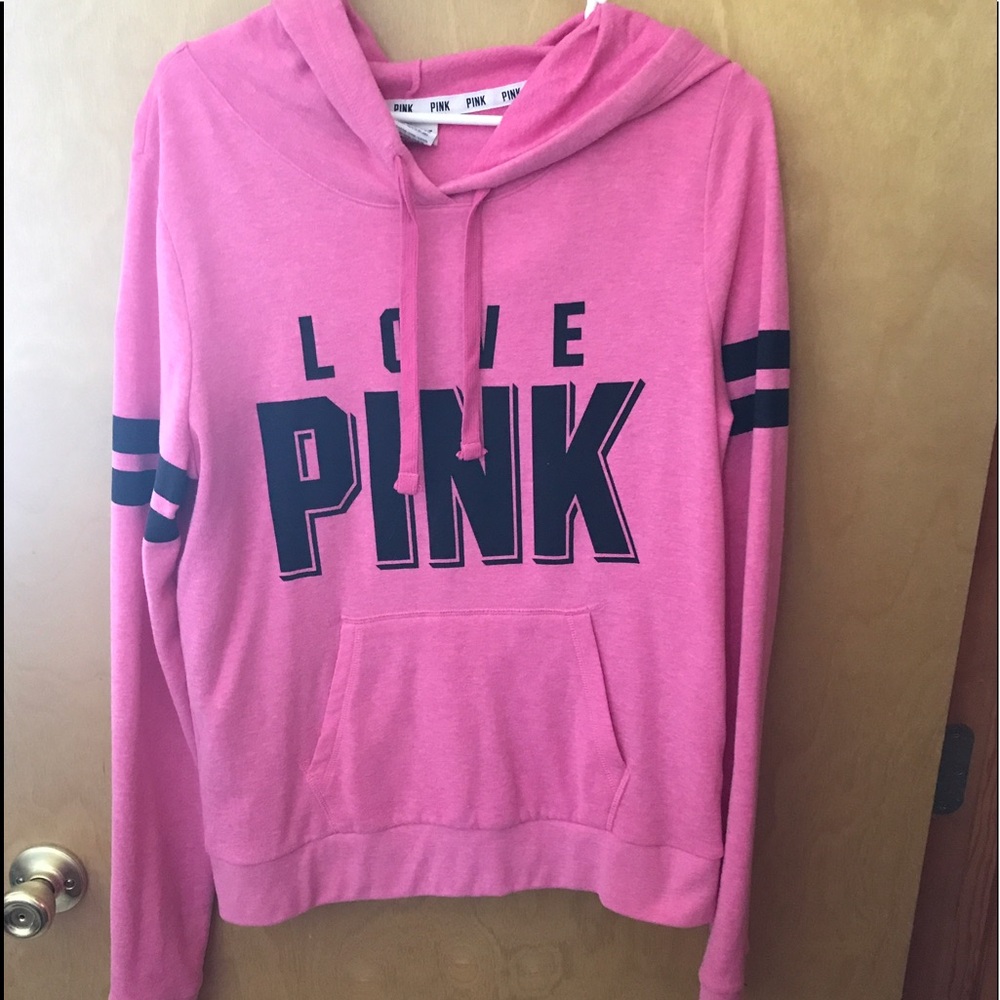 Pink Pullover - image 1